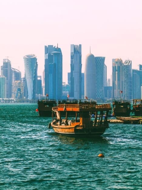 Vuelos a Doha