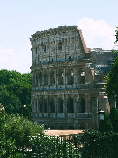 Vuelos a Roma