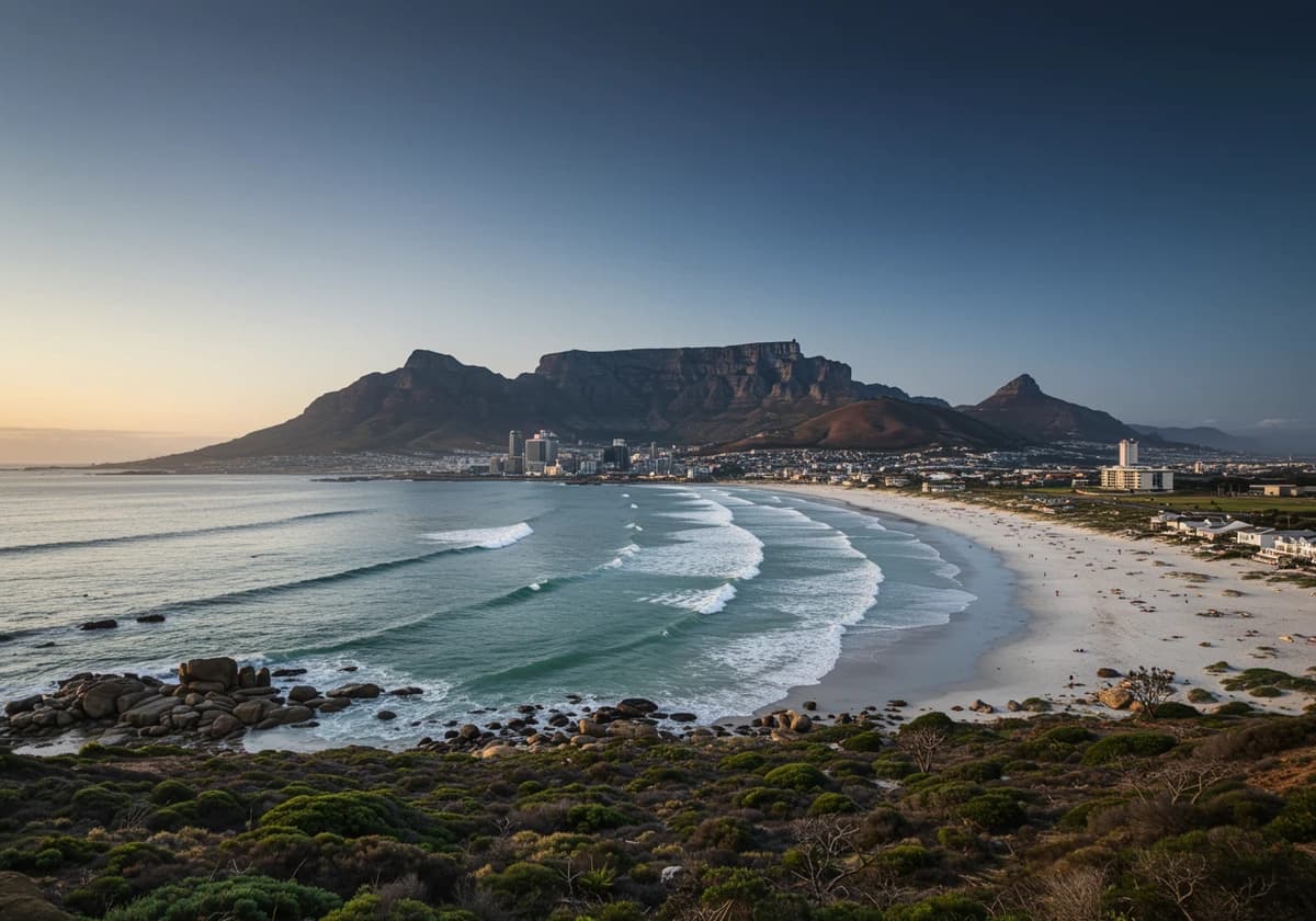 Cape Town, South Africa
