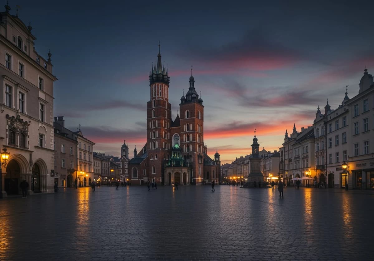 Cracovia