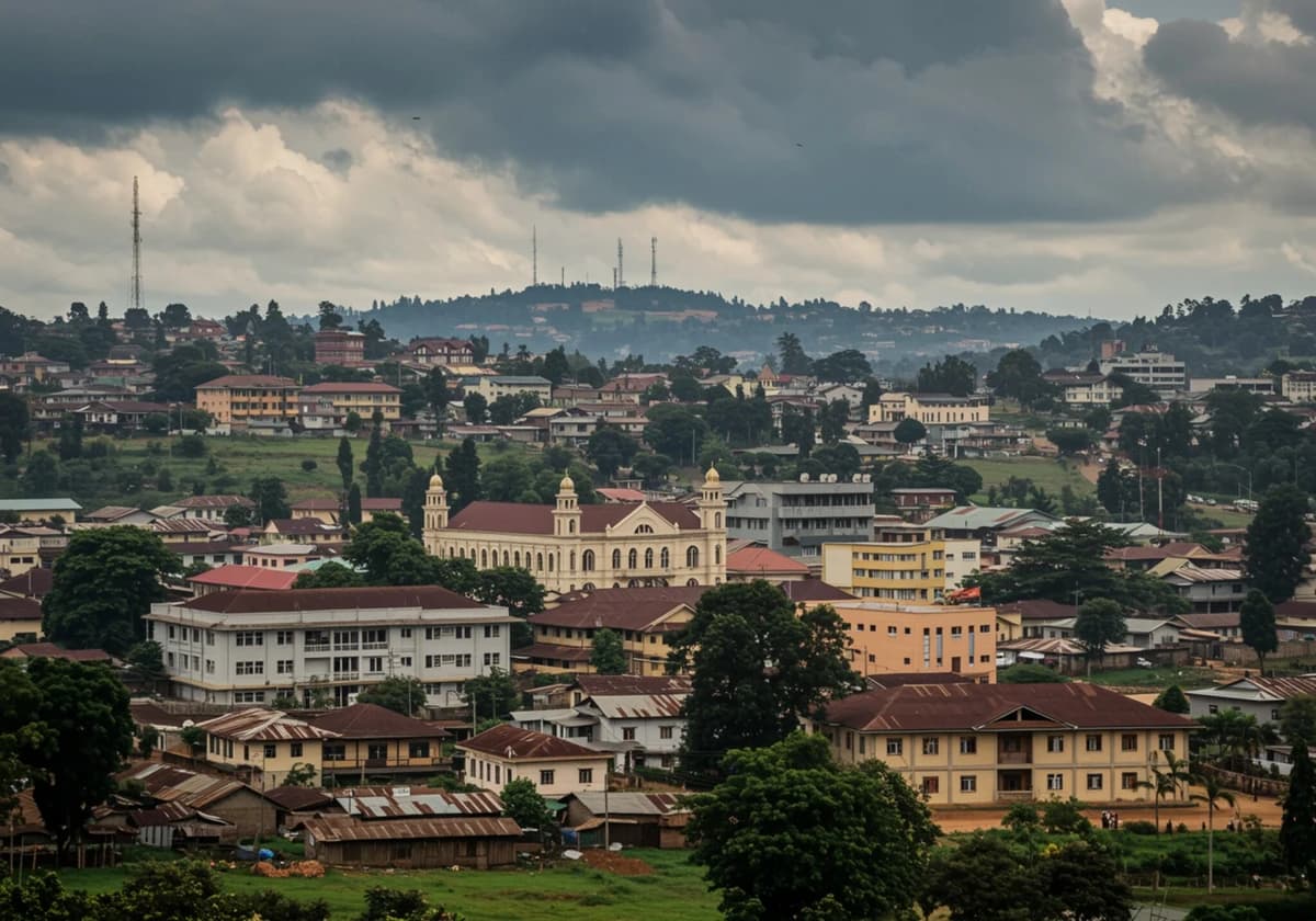 Luanda