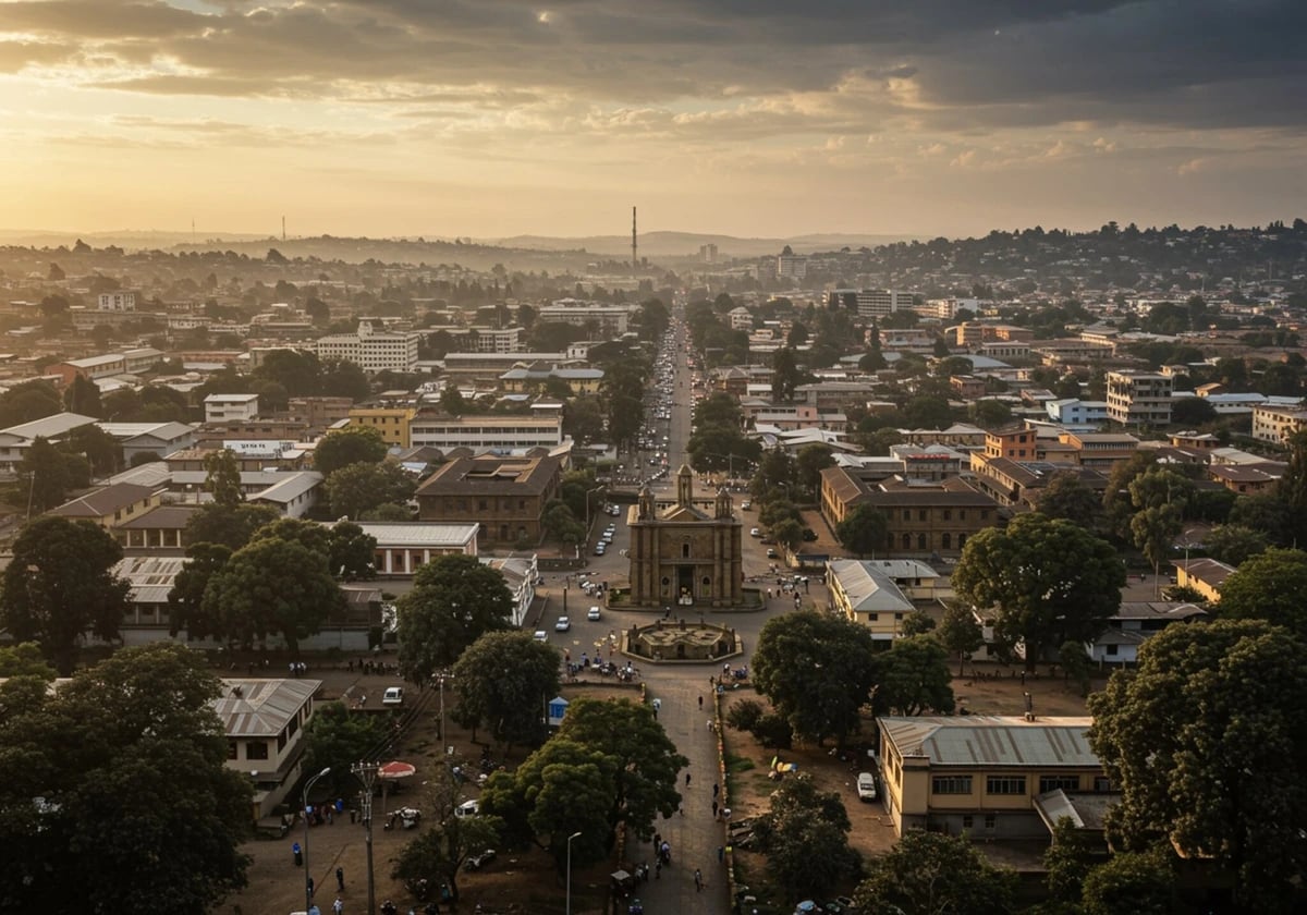 Addis Ababa, Ethiopia