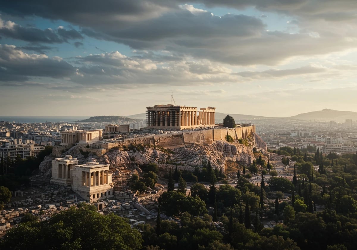 Atenas, Grecia