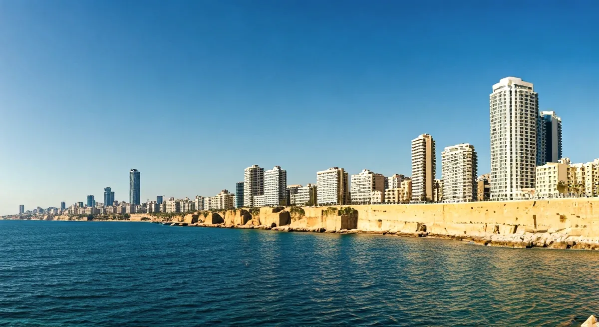 Beirut, Líbano
