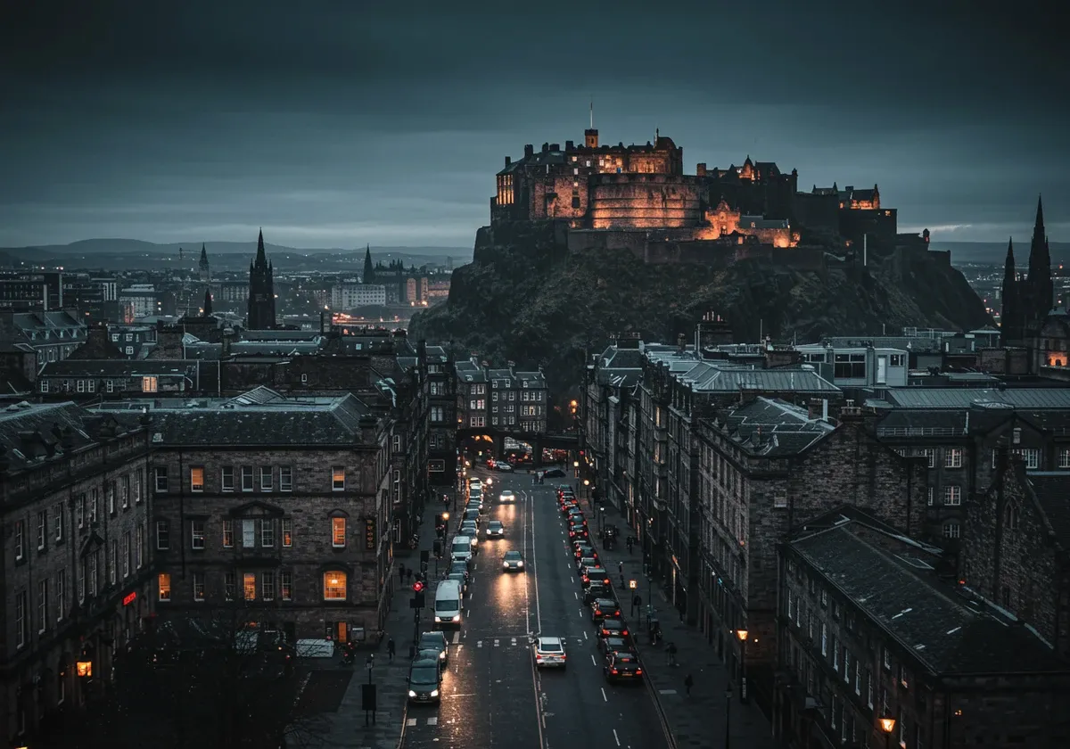 Edinburgh, United Kingdom