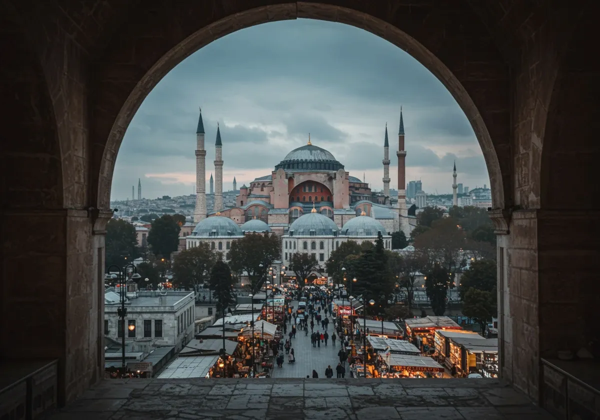 Estambul, Turquía
