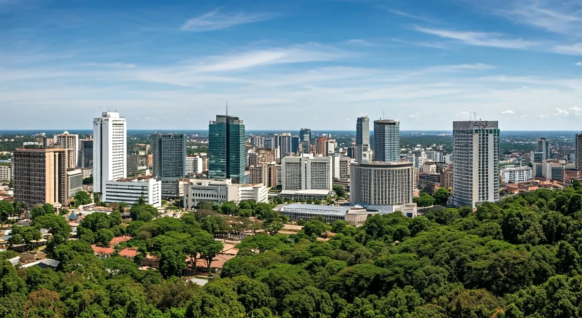 Kinshasa, Democratic Republic of the Congo