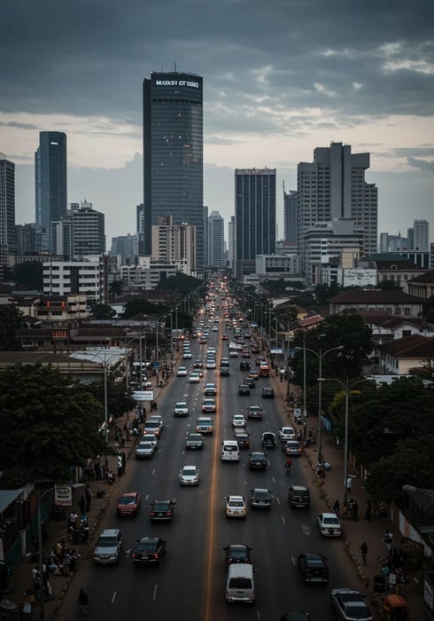 Lagos