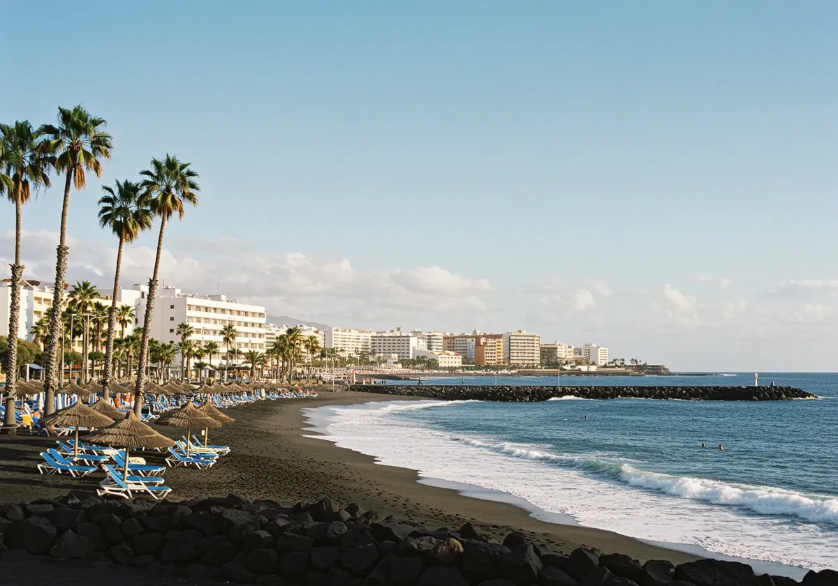 Las Palmas, España