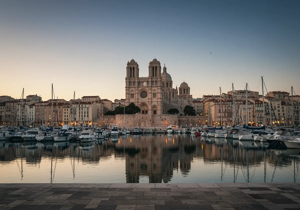 Marsella, Francia