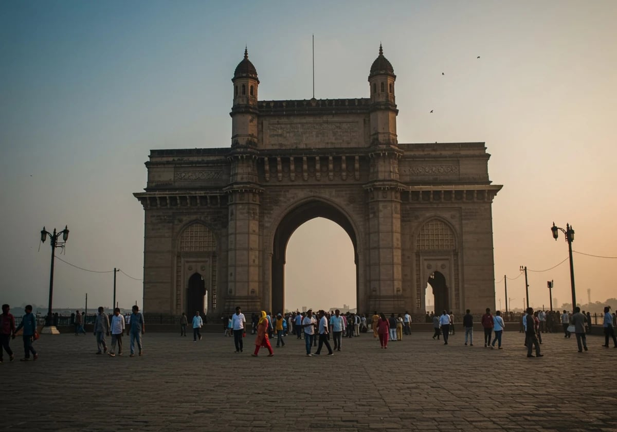 Bombay (Mumbai), India