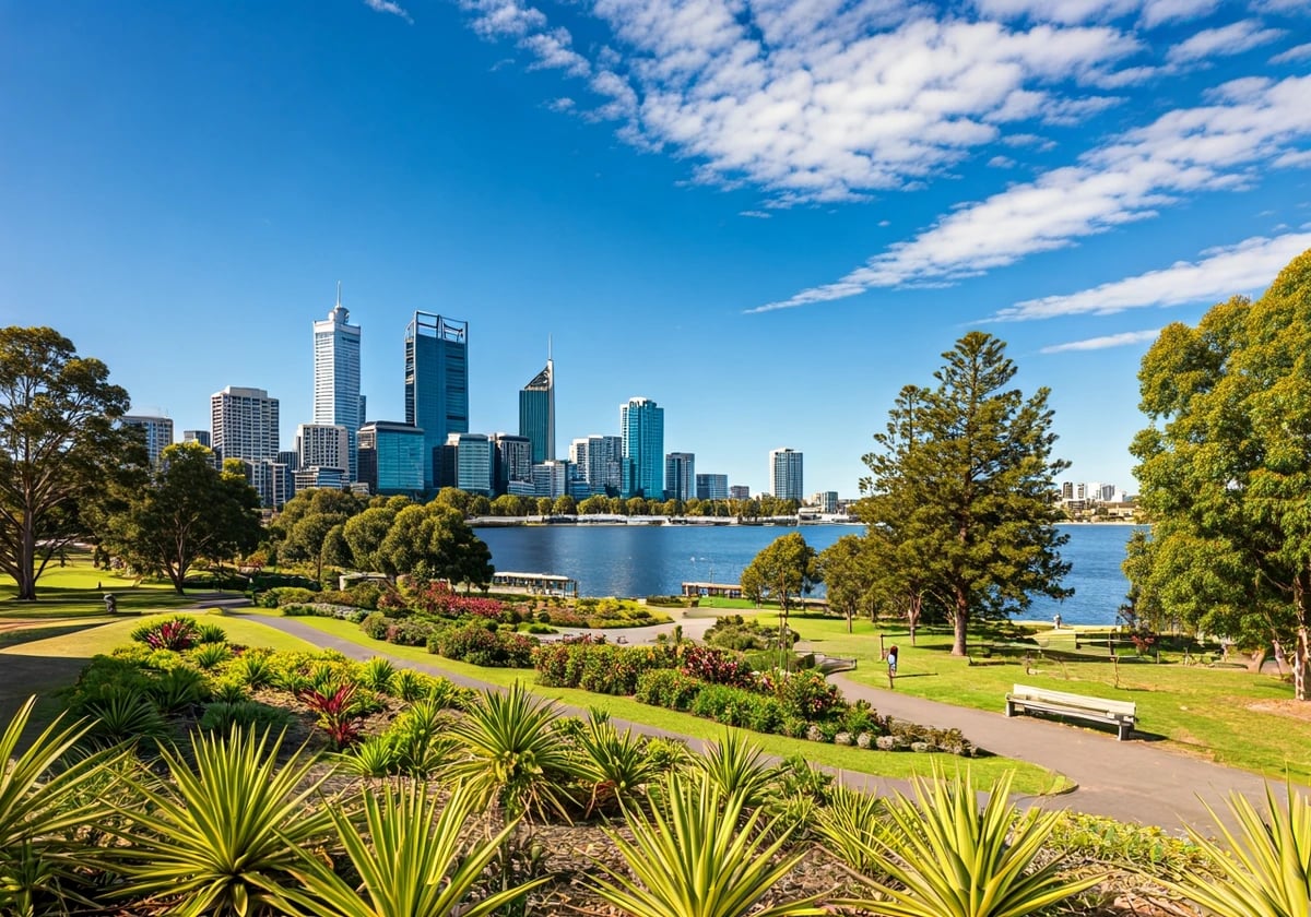 Perth, Australia