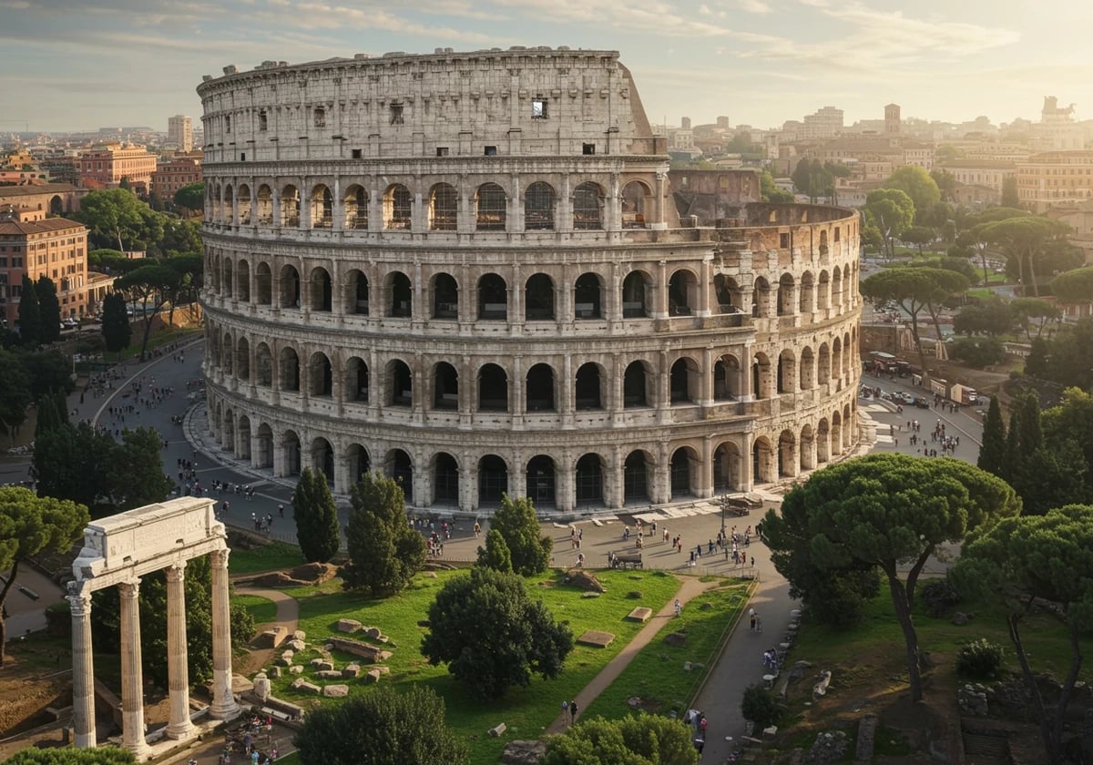 Roma, Italia