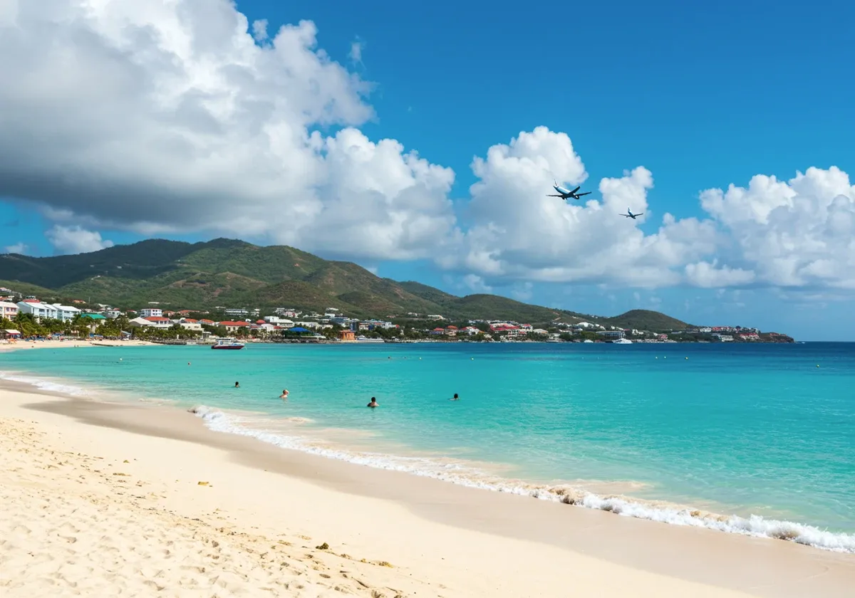 Saint Martin (Sint Maarten)