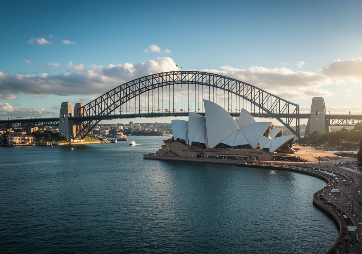 Sídney, Australia