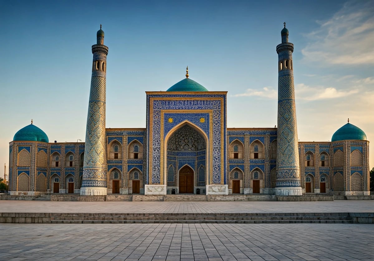 Taskent, Uzbekistán