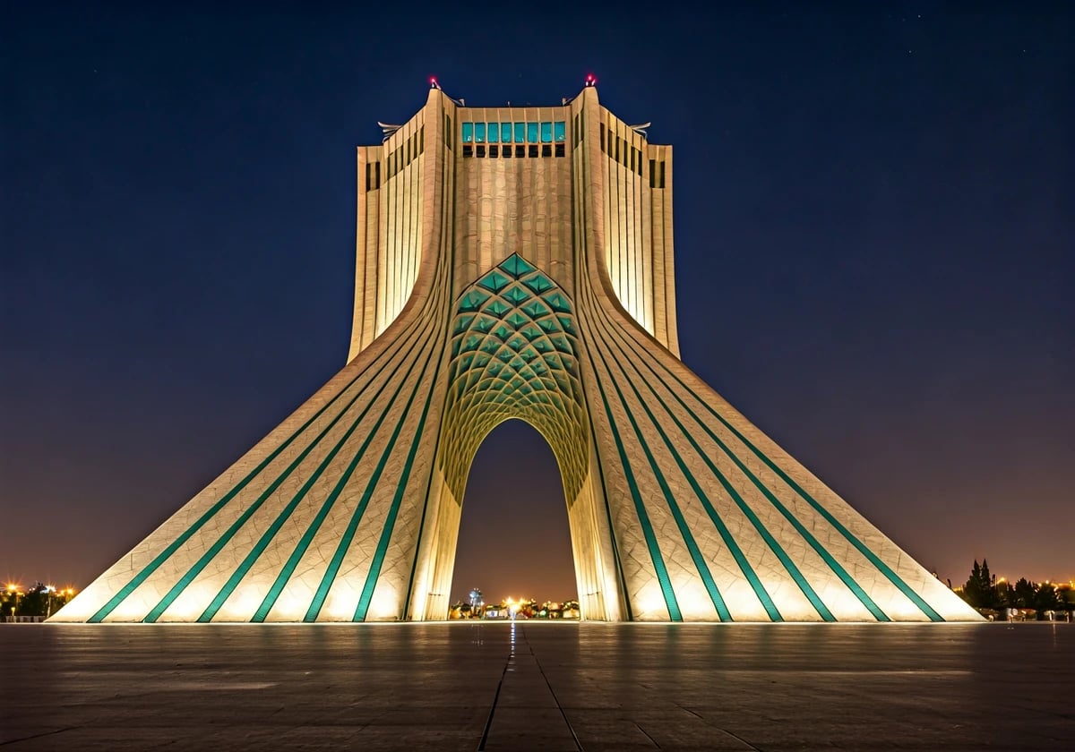 Teherán, Irán