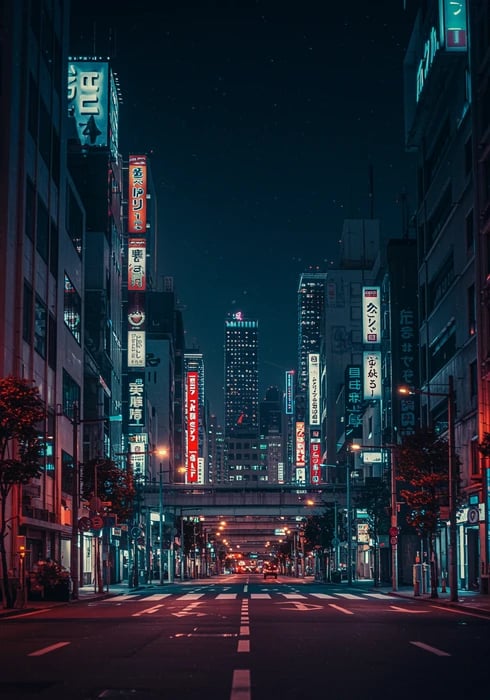 Tokyo