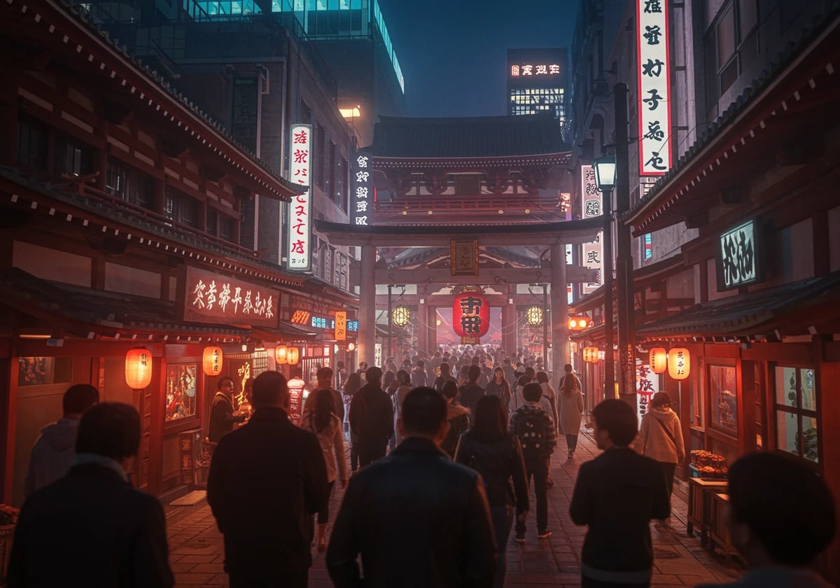 Tokio, Japón
