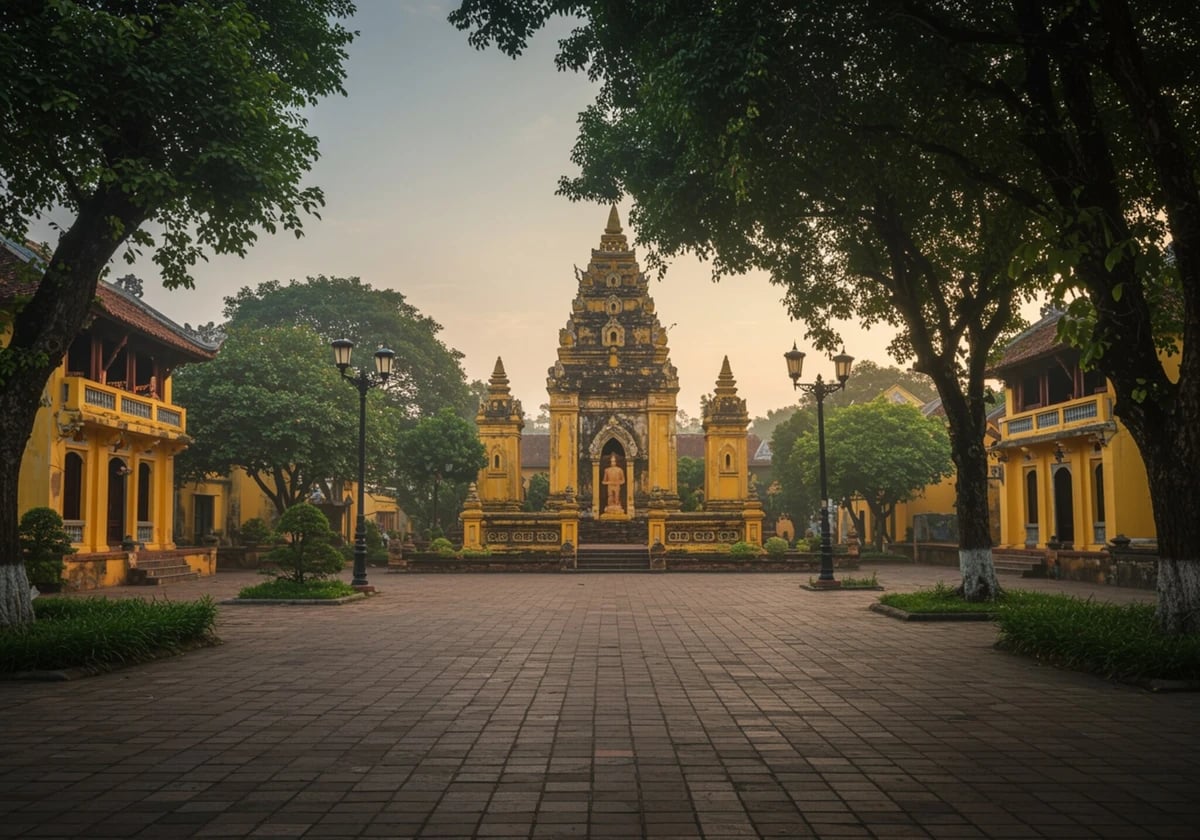 Vientiane, Laos