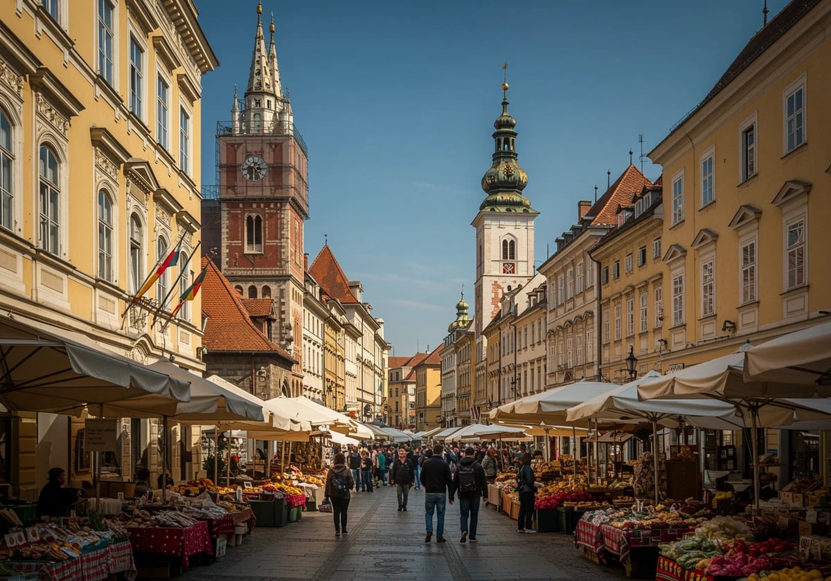 Zagreb, Croatia