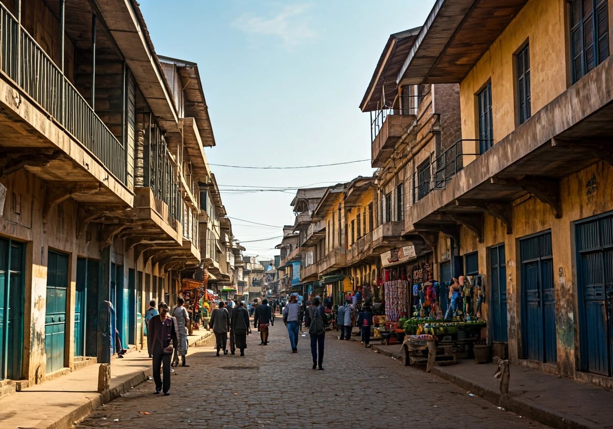 Ethiopia