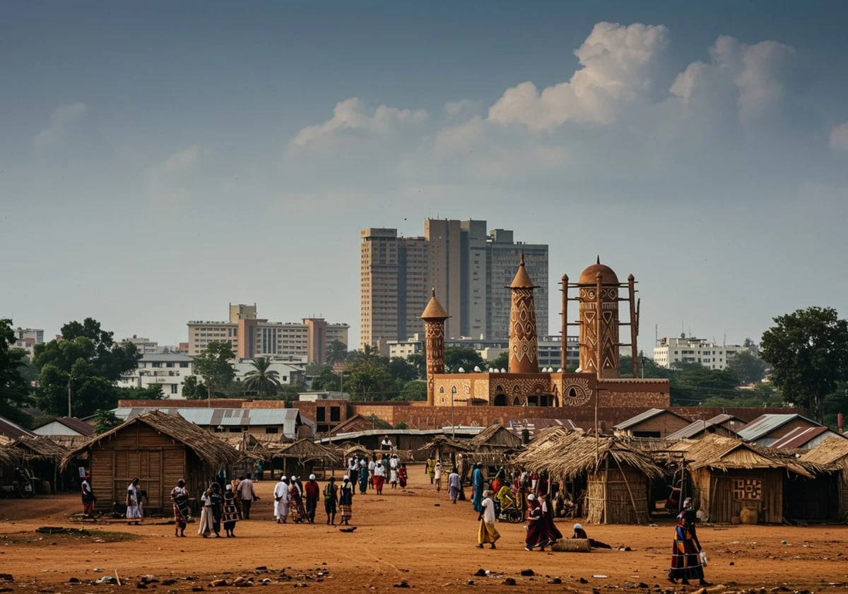 Abidjan, Ivory Coast