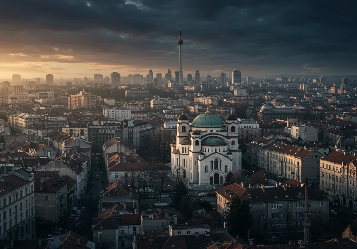 Belgrado, Serbia