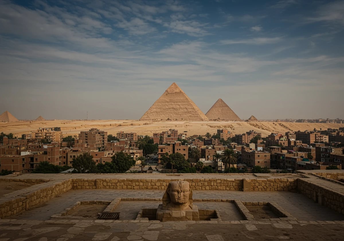 El Cairo