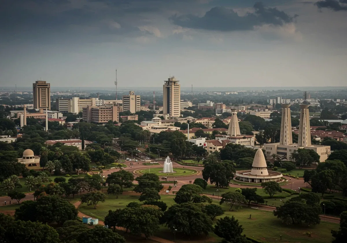Harare, Zimbabwe