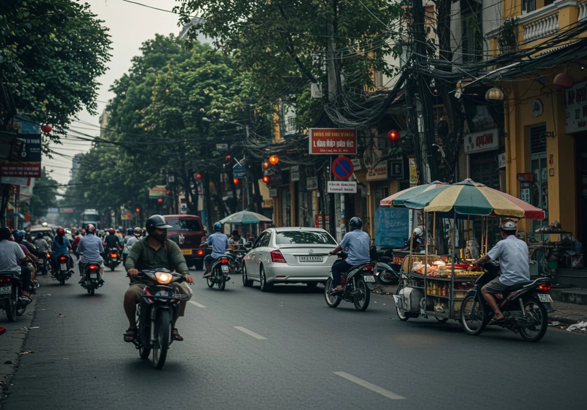 Ho Chi Minh, Vietnam