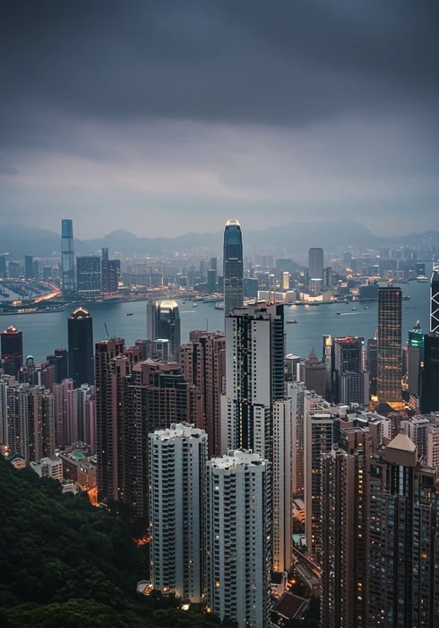 Hong Kong