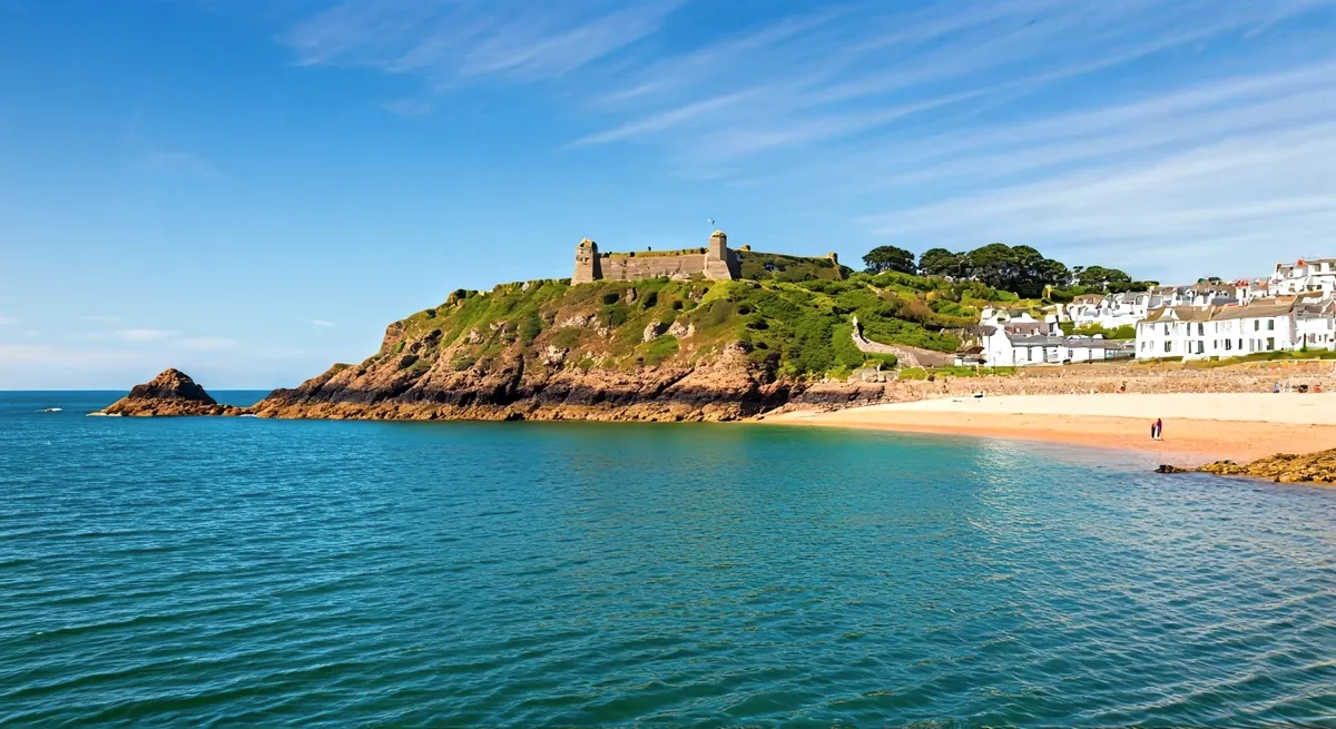 Jersey, Islas del Canal