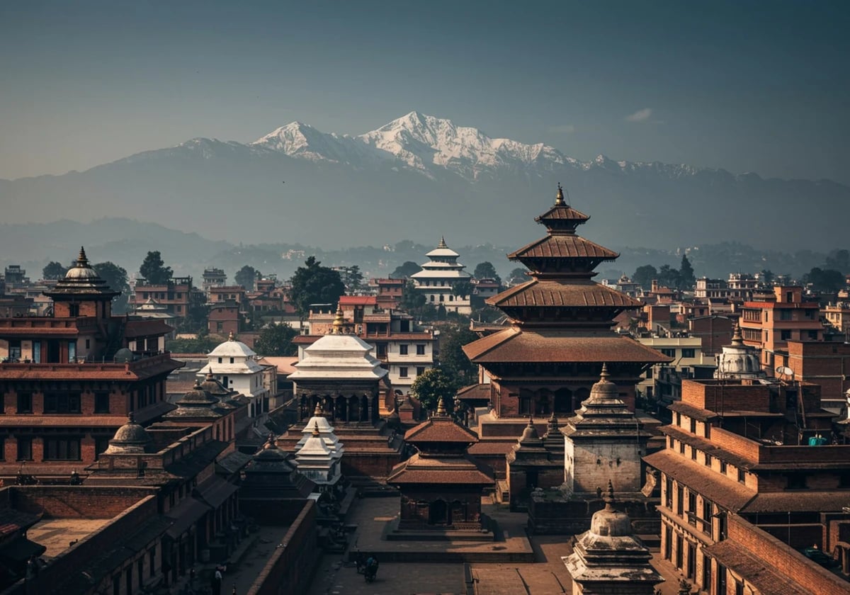 Katmandú, Nepal