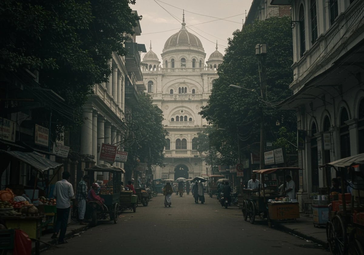 Calcuta, India