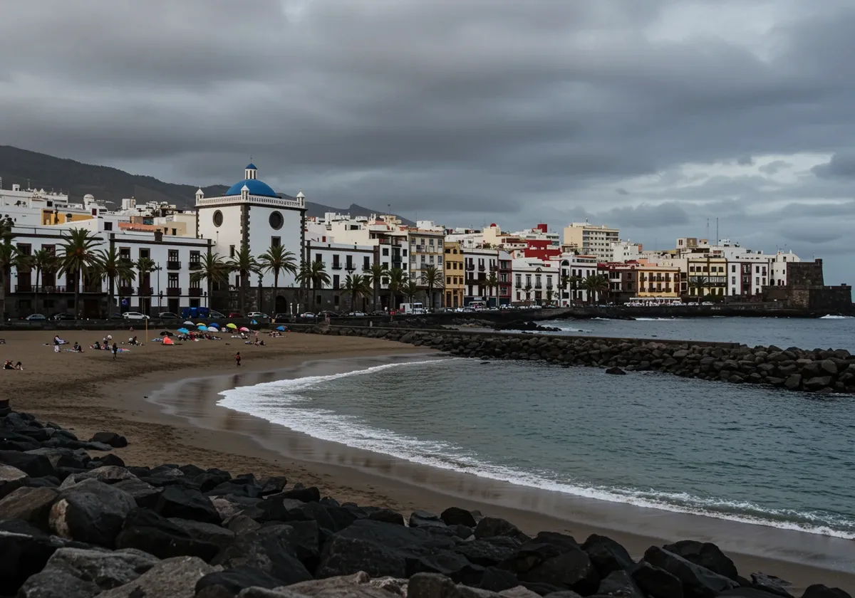 Las Palmas de Gran Canaria, España