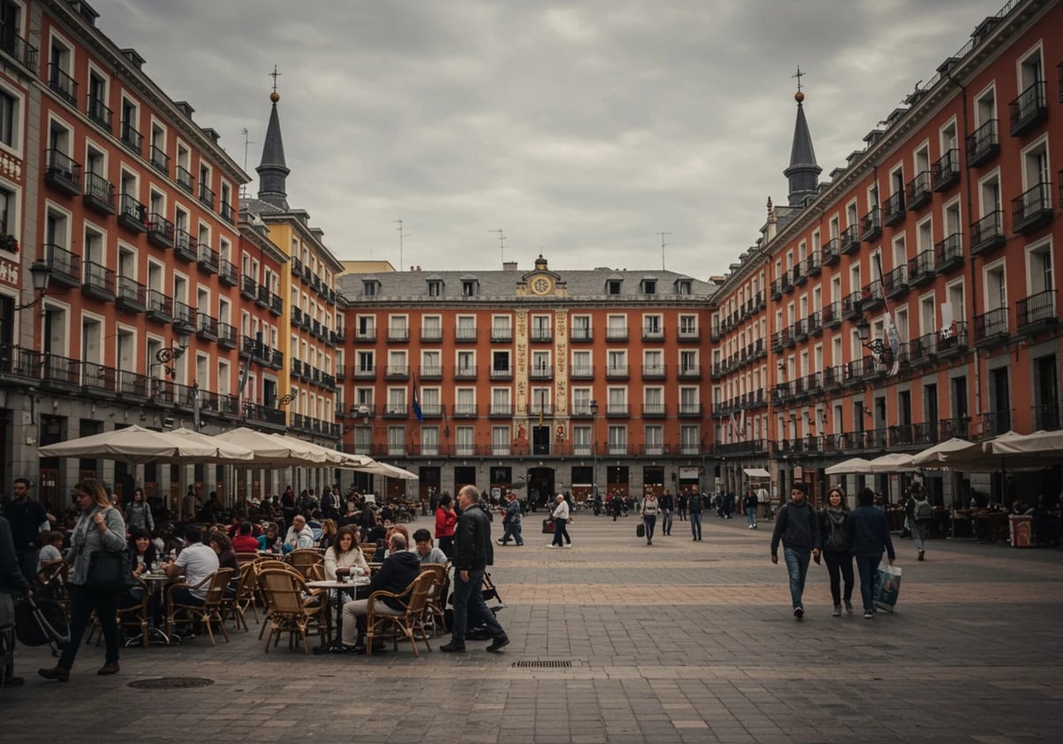 Madrid, España