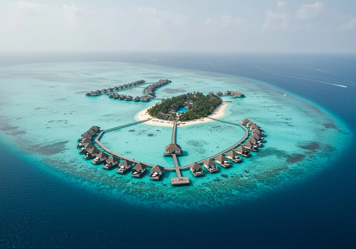 Malé, Maldivas
