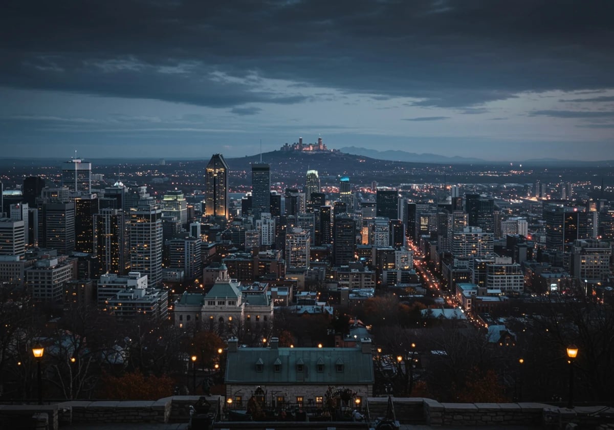 Montreal, Canadá