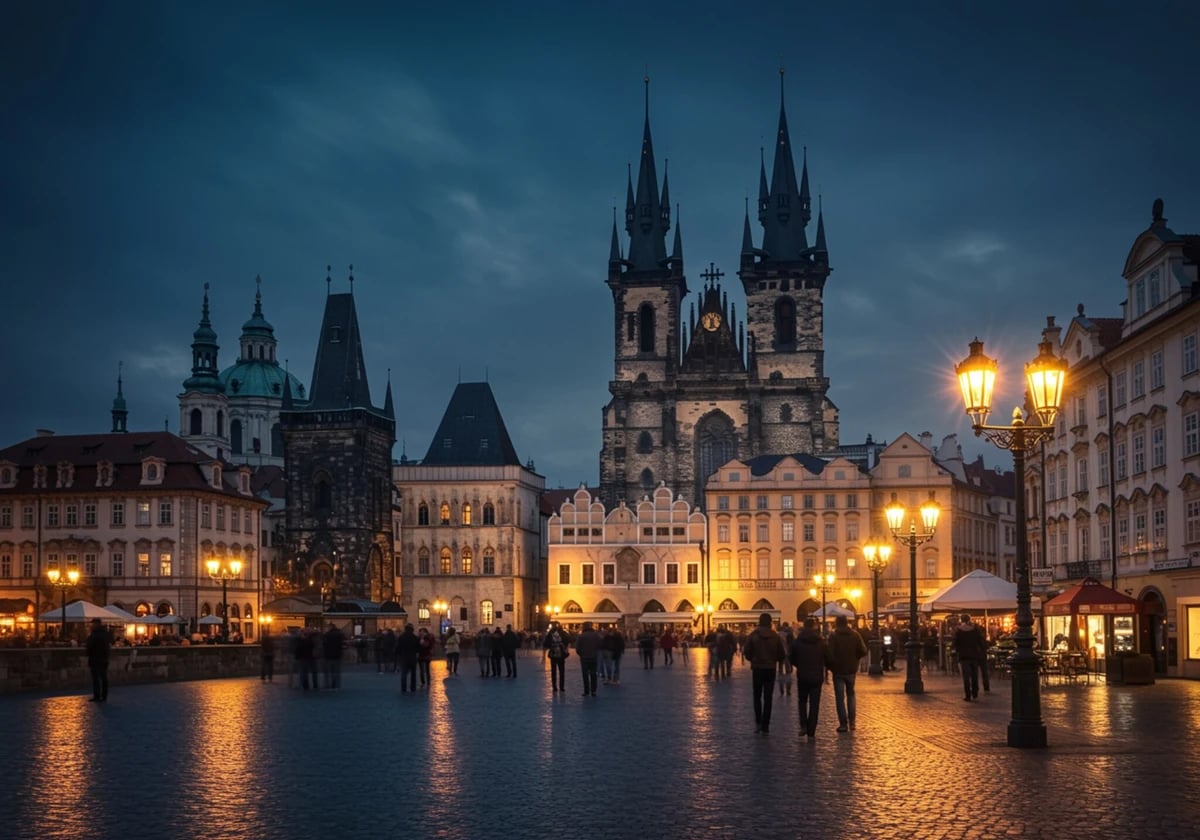 Prague