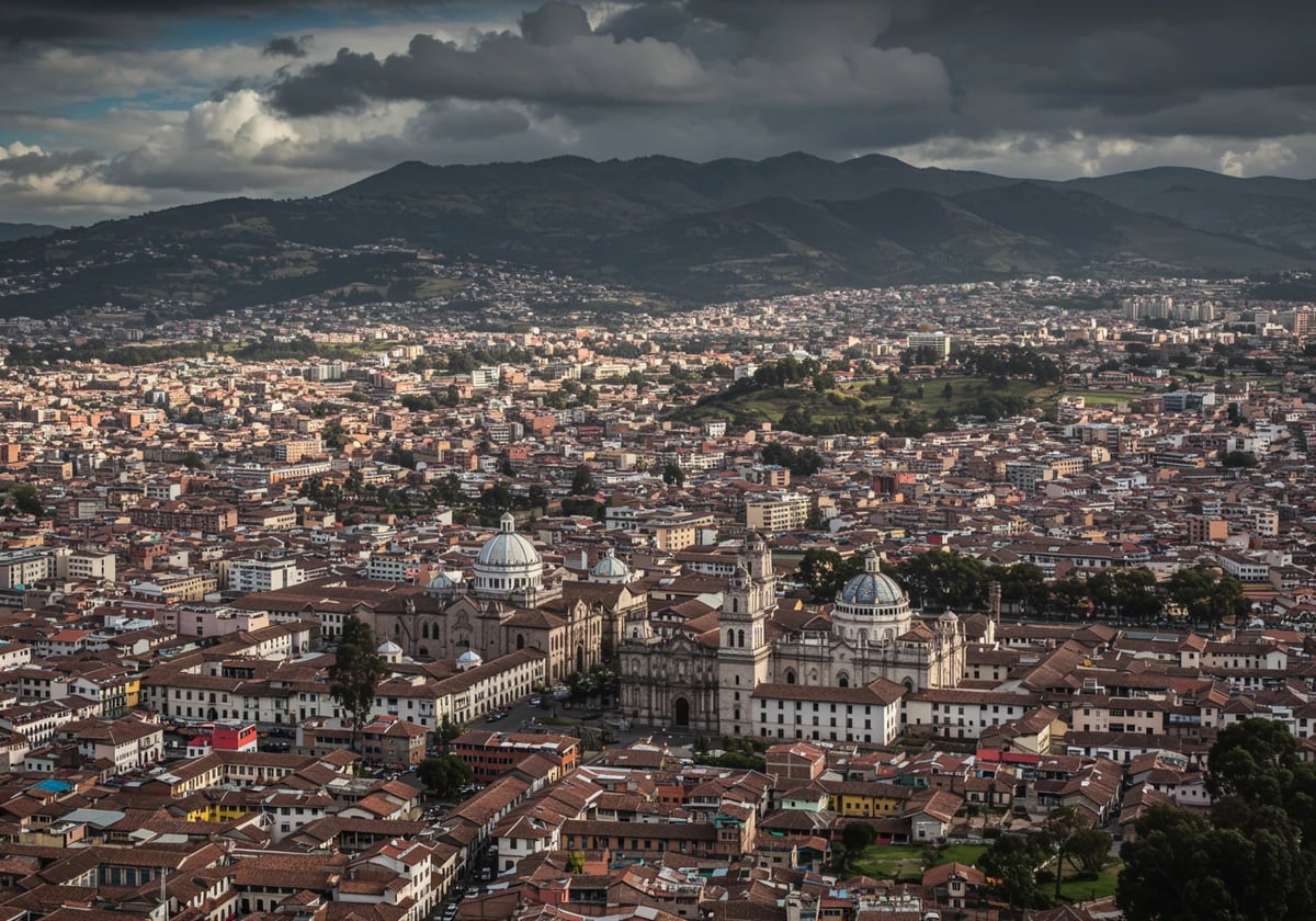 Quito, Ecuador