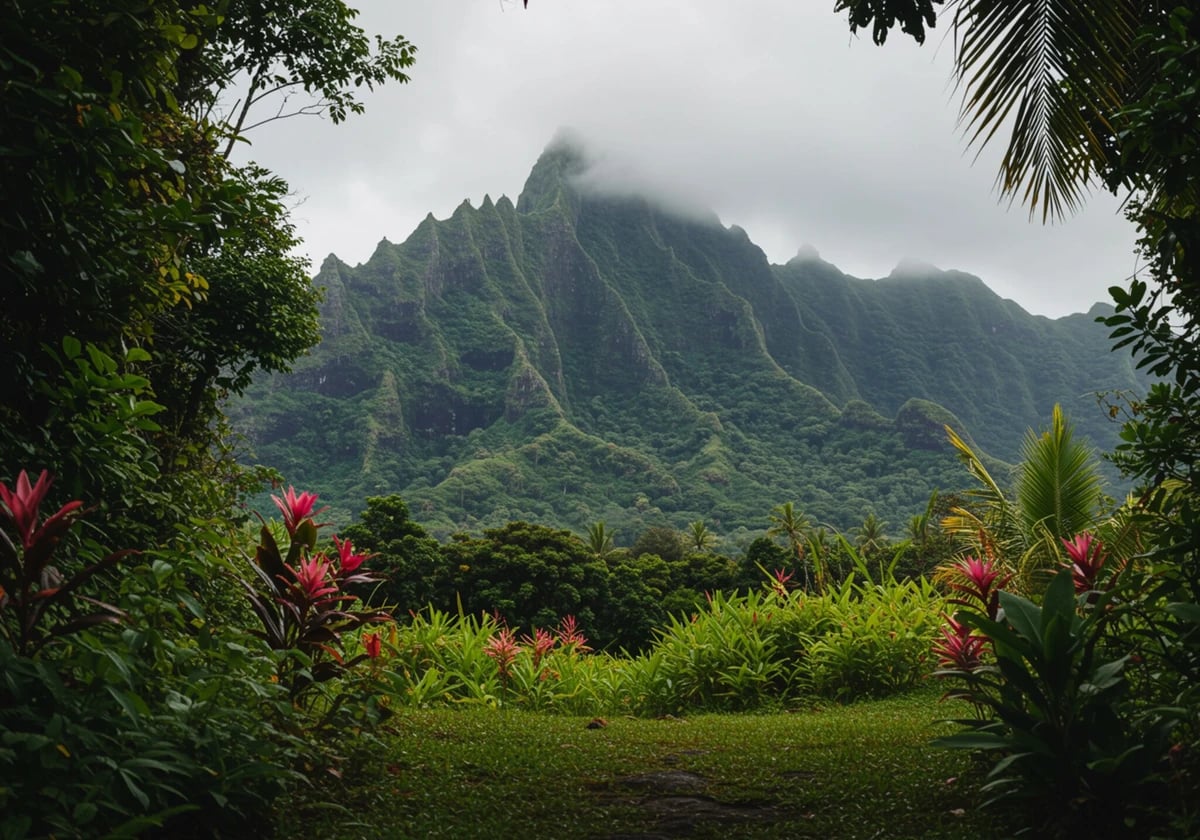 Tahiti (French Polynesia)
