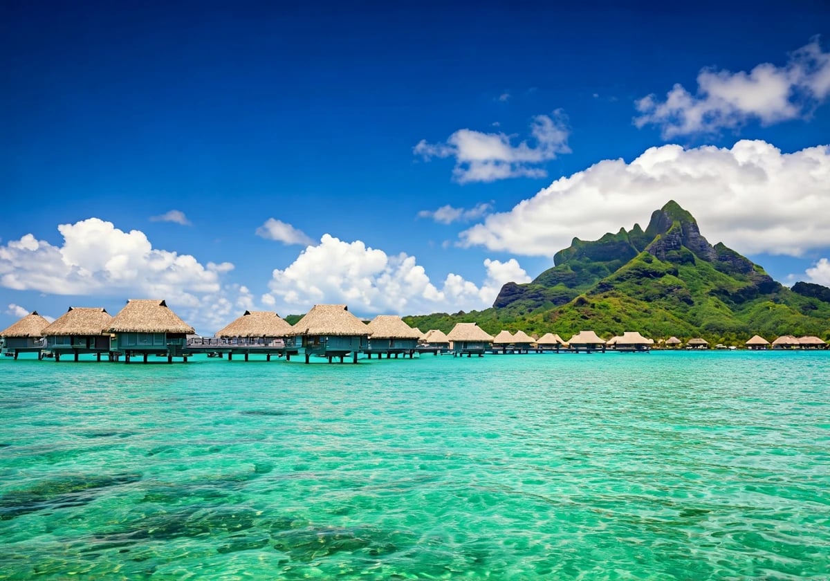 Tahiti, French Polynesia