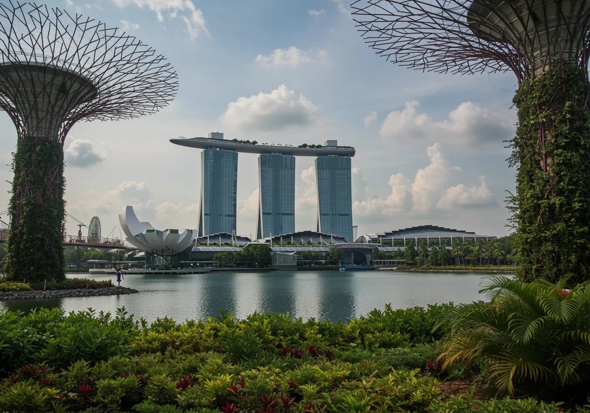 Singapur