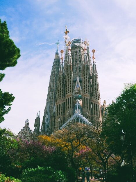 Vuelos a Barcelona