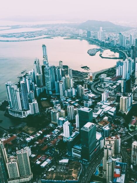 Vuelos a Ciudad de Panamá